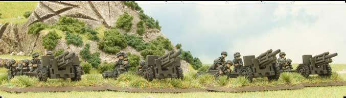 Even if all of the Divisional support platoons are destroyed, the company is fine for Morale purposes. US101 M3 75mm GMC The SSF Cannon platoon is a duel purpose platoon.