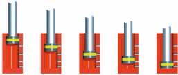 Safety Shock Absorbers SDP63 to SDP160 or rane Installations 2 Operating Instruction General information This operating manual serves the purpose of fault-free use of the safety shock absorber types