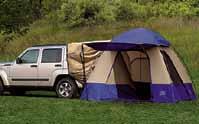 camping, cargo and storage accessories that will prove invaluable.