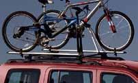 sport utility bars (shown). 15. roof mount ski and snowboard carrier.