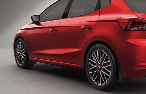 There are years of fun ahead, so protect your new SEAT Ibiza with a