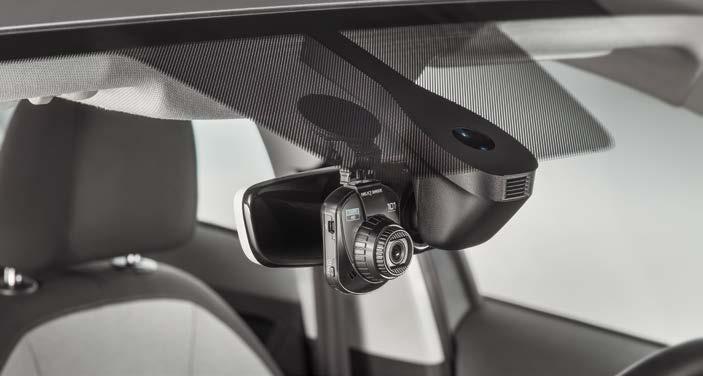 extra security, inside and out. 02 Spherical cup holder.