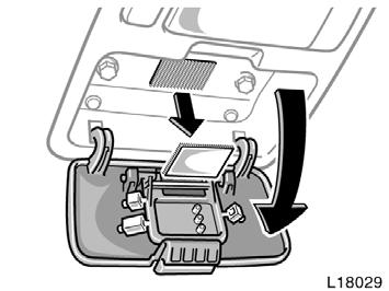 To use the glove box, do this. To open: Pull the lever. With the instrument panel lights on, the glove box light will come on when the glove box is open.