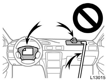 Use a child restraint system in the rear seat. For instructions concerning the installation of a child restraint system, see Child restraint in this section.