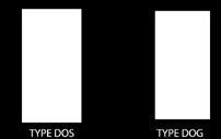 Grade 100 Chain Sling Configurations Type Description Type Description DOS Double