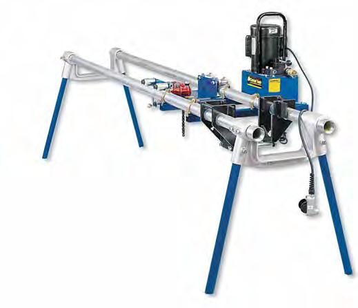BENDING 281 Bending Table Keeps bender off of the floor and at a comfortable working height Fast, easy set-up Reduces operator fatigue For use with Greenlee Models 881 and 881 CamTrack Benders*