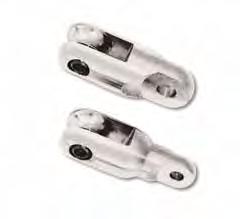 Can-Link Connector 00520 Series The 00520 Connector is used to connect two items with lugs or wire loop fittings. A common use is to connect a wire mesh grip to the pulling wire.