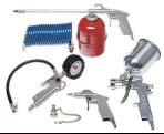 ACCESSORIES FOR COMPRESSORS Rotating air admission joint Rotating air admission joint For retrofitting compressed air tools. Optimises hose and tool control. No twisting of the compressed air line.