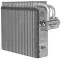 Our evaporators are of high quality which meets and/or exceeds the O.E.M requirements.