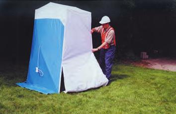8 tent w/zipper door 08672525 8 x 8 tent 1 slit door w/zipper 08672700 10 x 10 tent w/velcro door 6 x 6 x 6.5 (1.8 x 1.8 x 2) 8 x 8 x 7.5 (2.4 x 2.