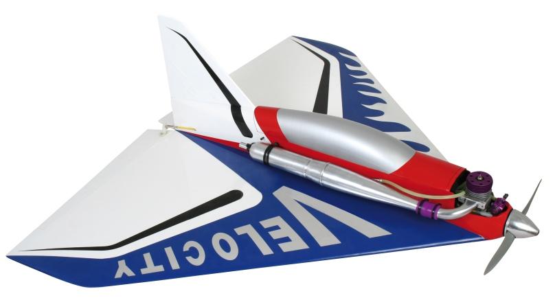 Electric or I/C Velocity This, the latest in the Weston UK range of hyper performance ARTF kits, has been developed over a period of years to provide the ultimate flight performance.