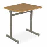 DESKS & TABLES SILHOUETTE STUDENT DESK Steel Bookbox Durable Steel Bookbox in rugged powdercoat finish. Special order and. 17190 Steel Book Box 15 20 4 70 3.0 8 * $ 61.