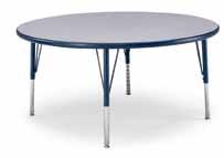 DESKS & TABLES ACTIVITY TABLES ACTIVITY TABLES Rectangle Activity Table This classroom standby is sturdy, stable and has graceful, yet strong legs.