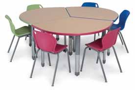 Trespa TopLab Plus Interchange Science Table Trespa TopLab Plus Interchange Science Table This sturdy, contemporary science table provides sleek looks and solid functionality.