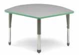 04101T Science Table Rectangle 24 48 22-34 70 2.7 55 * $ 1,048.00 04102T Science Table Rectangle 24 60 22-34 70 3.3 65 * $ 1,256.00 04103T Science Table Rectangle 24 72 22-34 70 4.0 75 $ 1,464.