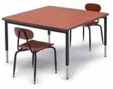 2 108 $ 516.00 24" deep 25800 Planner Activity Table Rectangle 24 36 24-34 70 2.0 67 * $ 367.00 25810 Planner Activity Table Rectangle 24 48 24-34 70 2.6 80 * $ 411.