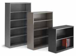 DESKS & TABLES STORAGE LECTERNS 2-Drawer File Steel construction, drawers lock and have an interlock system that prevents accidental tipping caused by more than one drawer opening at a time.