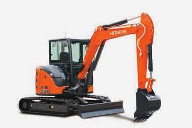 DURABILITY Technological Prowess and Stringent Quality Control A Line of Hitachi Quality Products Hitachi