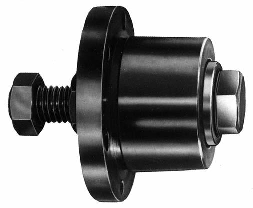 SURE-GRIP IDLER BUSHINGS FOR USE WITH SHEAVES, PULLEYS, SPROCKETS, GEARS OR OTHER PRODUCTS DESIGNED FOR QD-TYPE BUSHINGS Wood s Sure-Grip Idler Bushings are designed to accommodate stock V-belt