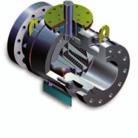 Product bulletin CV-SE-900-DS TECHNICAL PRODUCT DATA SHEET General ROTARY CONTROL VALVES SIDE ENTRY ANSI 900 Pibiviesse Trunnion Mounted Side Entry high performance full and reduced bore control ball