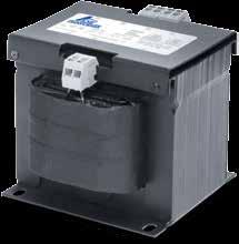 6 Acme Finger/Guard Industrial Control Transformers The Acme FINGER/GUARD line of Touch-Protected Industrial Control Transformers offers the most advanced and versatile design concepts available to