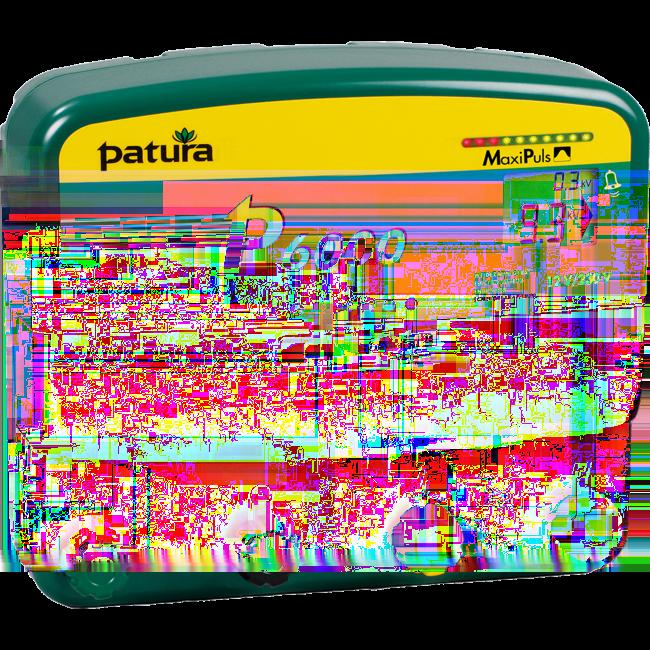 With an impulse energy of 5 Joule, Patura P8000 achieves an equally large or larger voltage as earlier models with 38 Joule. Connection 230 V. Possibility for remote control, se article number 00-97.