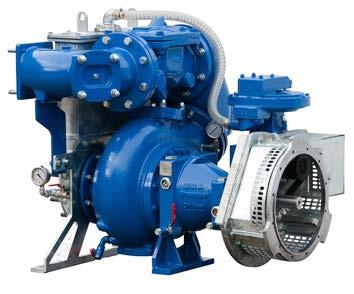 STANDARD TECHNICAL SPECIFICATIONS BBA auto prime pump Pump type... BA150E D285 Max. flow... 475 m3/hour (2090 US GPM) Max. head... 35 mwc (115 feet) Impeller type... Semi open impeller Solids handling.