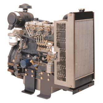 400 Series 404C-22G Diesel Engine ElectropaK 20.3 kwm 1500 rev/min 23.9 kwm 1800 rev/min 33.