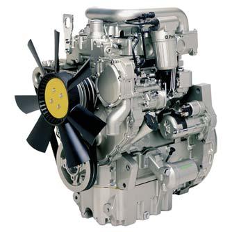 1100 Series 1104C-44G1 Diesel Engine - ElectropaK 42 kwm 1500 rev/min 48 kwm 1800 rev/min Compact and Efficient Power The Perkins 1100 Series family was developed following an intensive period of