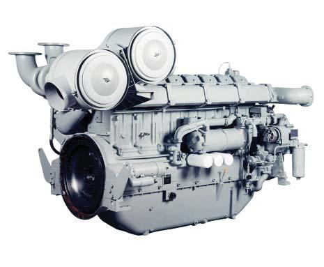 The Perkins 4000 Series family of 8, 12 and 16 cylinder diesel engines was designed in advance of today s uncompromising demands within the power generation industry and includes superior performance