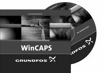 Further product documentation Sources of product documentation In addition to the printed data booklet, Grundfos offers the following sources of product documentation. WinCAPS WebCAPS.