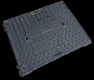 Access Covers B 125 Access Covers Slide-out KD3340S KD14BS Features: Manufactured to BS EN 124 class B 125 BSI Kitemarked for third party assurance
