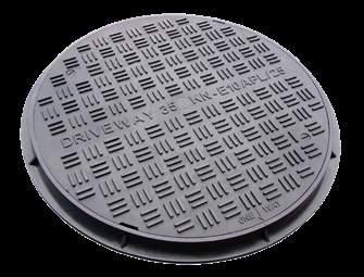 Access Covers PPIC Access Covers E10APL E10ACP Features: Manufactured to BS EN 124 class A 15, B 125 & C