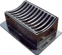 Gully Gratings PROPRIETARY Drainage Gratings D58-4 D58-2 D46-1 Features: Manufactured to BS EN 124 class C 250 as specified BSI