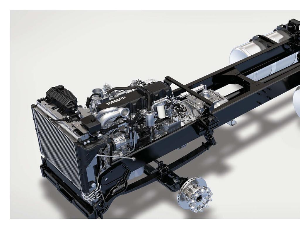 {CHASSIS} The chassis serves as the foundation for the vehicle s outstanding performance.
