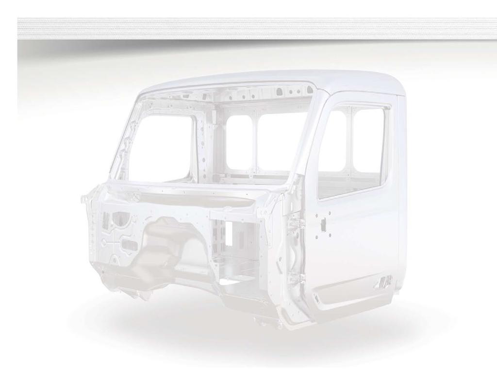 In design, materials and construction, the s cab has no contemporaries.