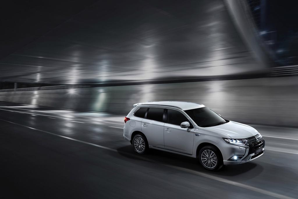 Mitsubishi Outlander PHEV Milestones Over the last years, the global auto industry has started to embrace electro-mobility as a contribution to combat climate change, developing showcase products and