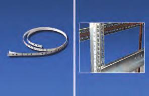 Material: Steel Finishing: Galvanised Unit (Metric) ME Part. no. 73 MPR1006 81 MPR1007 What s in the box: 2 profiles incl.