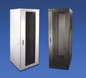 Housings - Server, Patch and Co-location racks (VARICON) Patch and server racks 800 mm wide A distinction is made between stand-alone racks and baying racks.