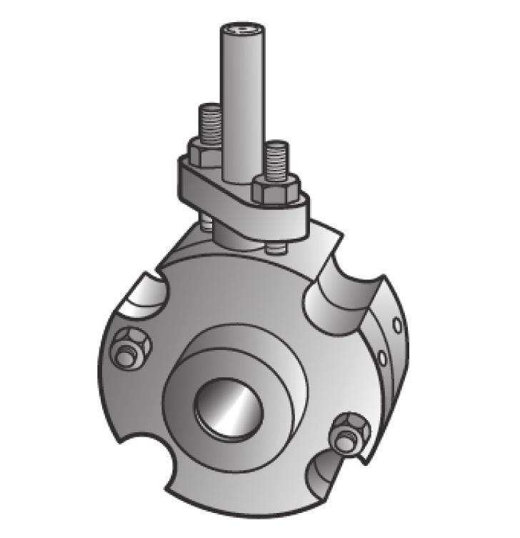 Continuous catalytic reforming catalyst valves 2721/06/01 3.