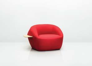 Soft Seating & Sofas Jinx Design Allermuir Jinx is a contemporary range of organically shaped soft seating that revolutionizes a low sit, which captures the epitome of comfort that is suitable for a