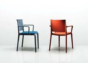 Benches, Chairs & Stools Tonina Design Dondoni+Pocci C.O.M. C.O.L.