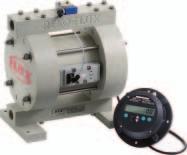 /2 female) D1 44/2,3 kg PRESSURE CONTROLLER WITH FILTER AND SPEED REGULATOR, MOUNTED ONTO PUMP, VERSION FOR USE IN HAZARDOUS AREAS Pump Type Connection Part No.