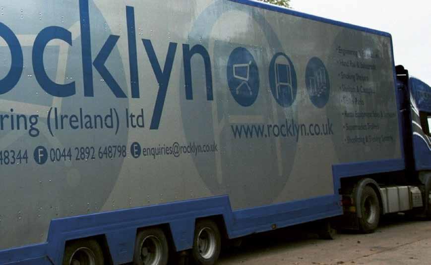 36,354 trolleys distributed 2 Distribution Rocklyn offer a logistics/transport service for supermarket trolleys and other equipment.