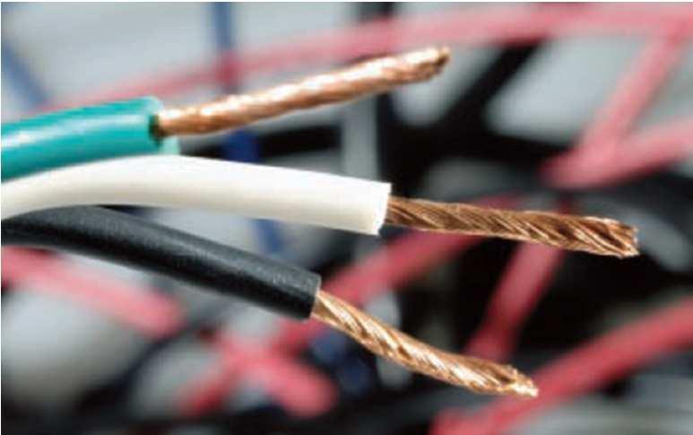 Wire & Cable Manufactures and distributes selected wire products,