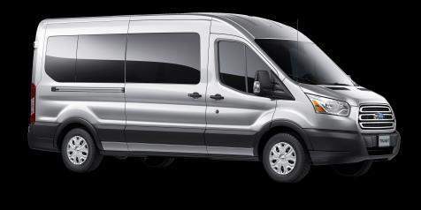 Ford Transit, Best-Selling Van in the World 18
