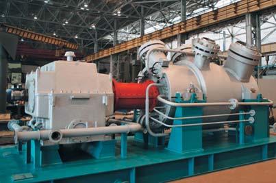 COMPRESSORS FOR OIl & GAS: SELECTED PROJECTS YUZHNO-BALYKSKIY GAS PROCESSING PLANT, RUSSIA COMPLETE GAS COMPRESSION SYSTEM SiburTyumenGaz Scope of works Engineering, manufacturing, procurement,