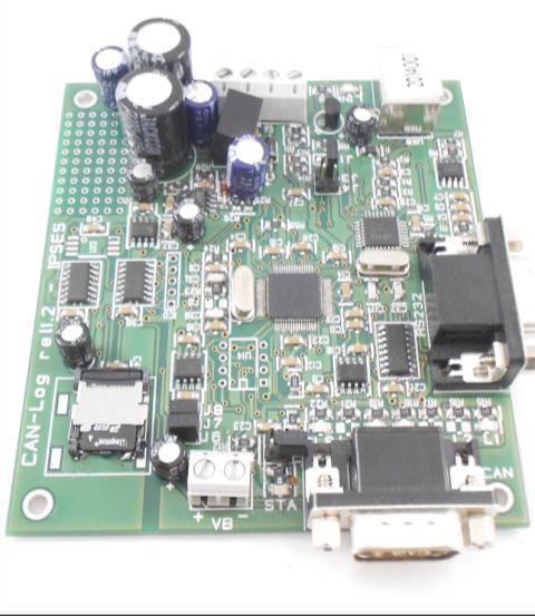 LIFEPO4 ALIANT CAN BUS DATALOGGER Xtra compact CANBUS Datalogger!