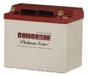 Regulated Lead Acid (VRLA) batteries.concorde batteries are the choice of OEM, DOM, owners and pilots due to unmatched performance, quality, safety and customer support.