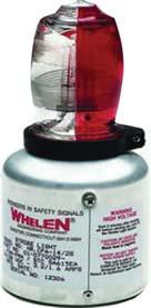 656 diameter bolt circle (Whelen 70285 series/7090501 series or 70900 with A440 adapter).